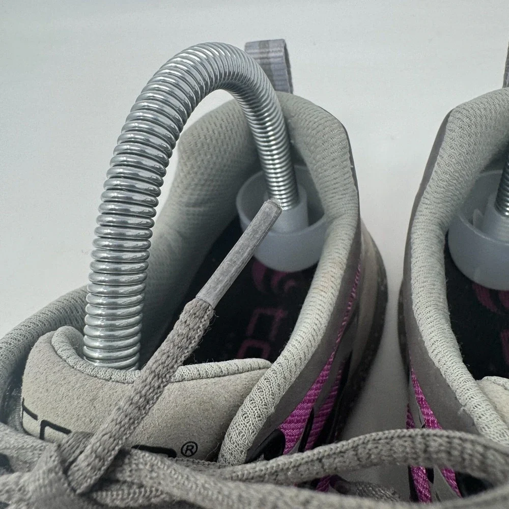 Topo Athletic Running Trail Shoes Berry Black Purple Women's Size‎ 7